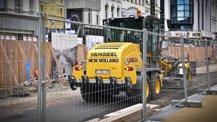 New Holland F 106.7 A thumbnail 3