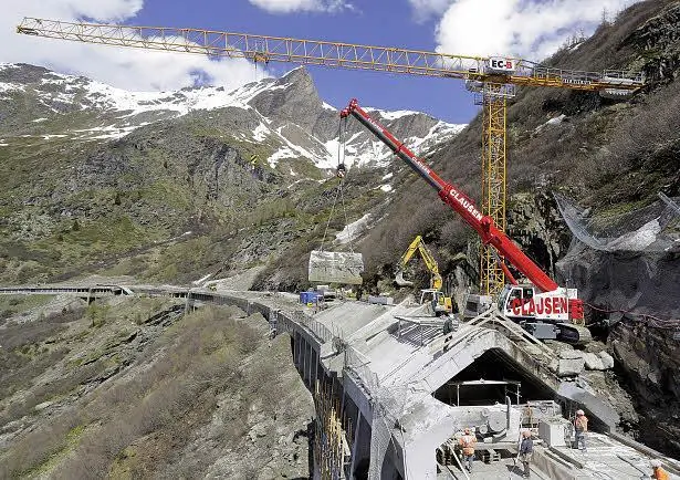Liebherr LTR 1060