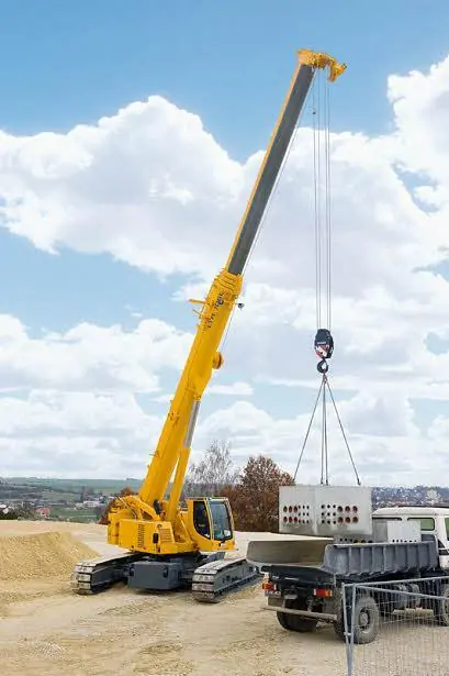 Liebherr LTR 1060 thumbnail 5