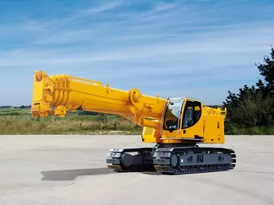 Liebherr LTR 1060 thumbnail 8