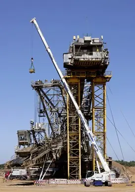 Liebherr LTR 1060 thumbnail 9