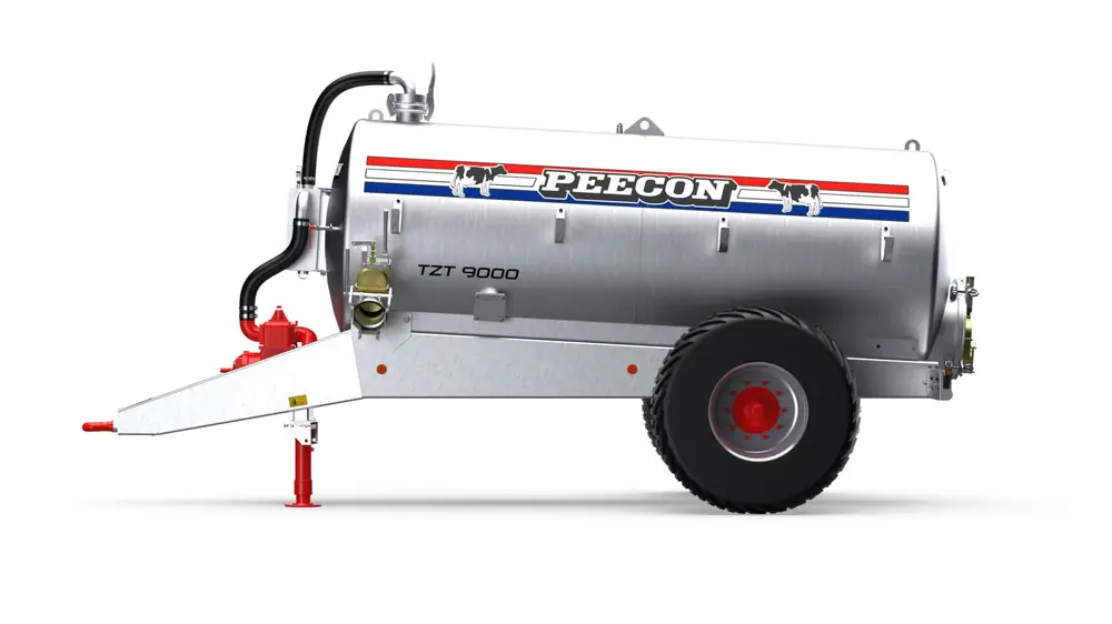 Peecon TZT 9000
