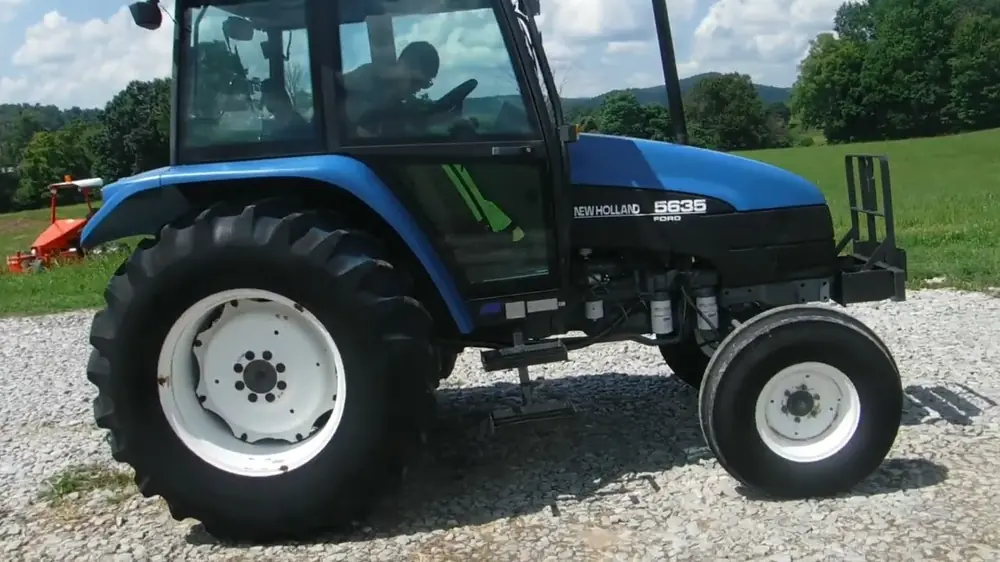 Ford-NH 5635 A Dual