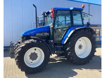 New Holland TS 100 A Plus (575)