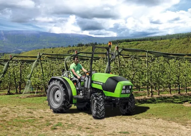 DEUTZ-FAHR Agroplus F 75 inv. DT