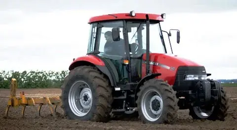 Case IH JX 70 U Maxxima Profi