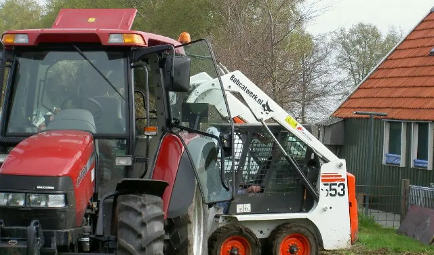 Case IH JX 1080 U Profi Plus EHR