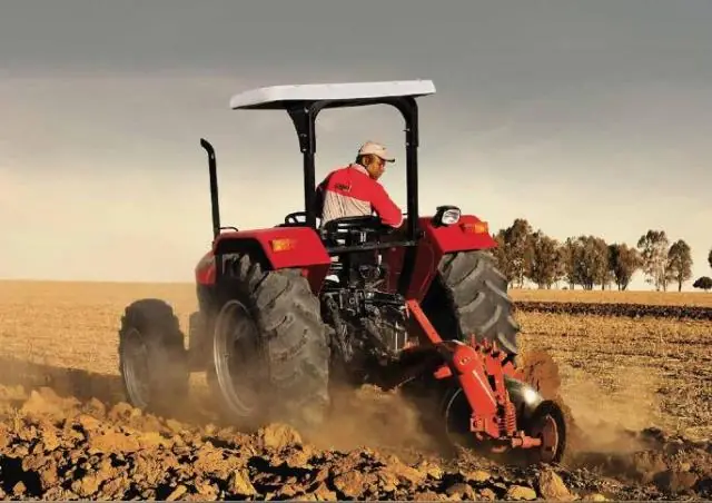 Case IH JX40T Compact