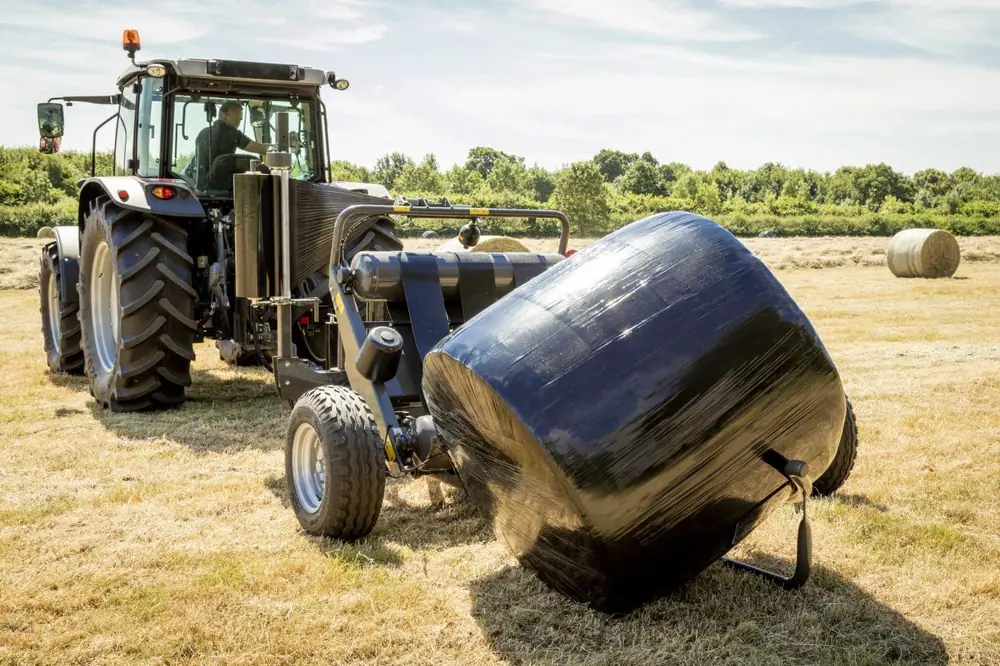 Massey Ferguson TW 130