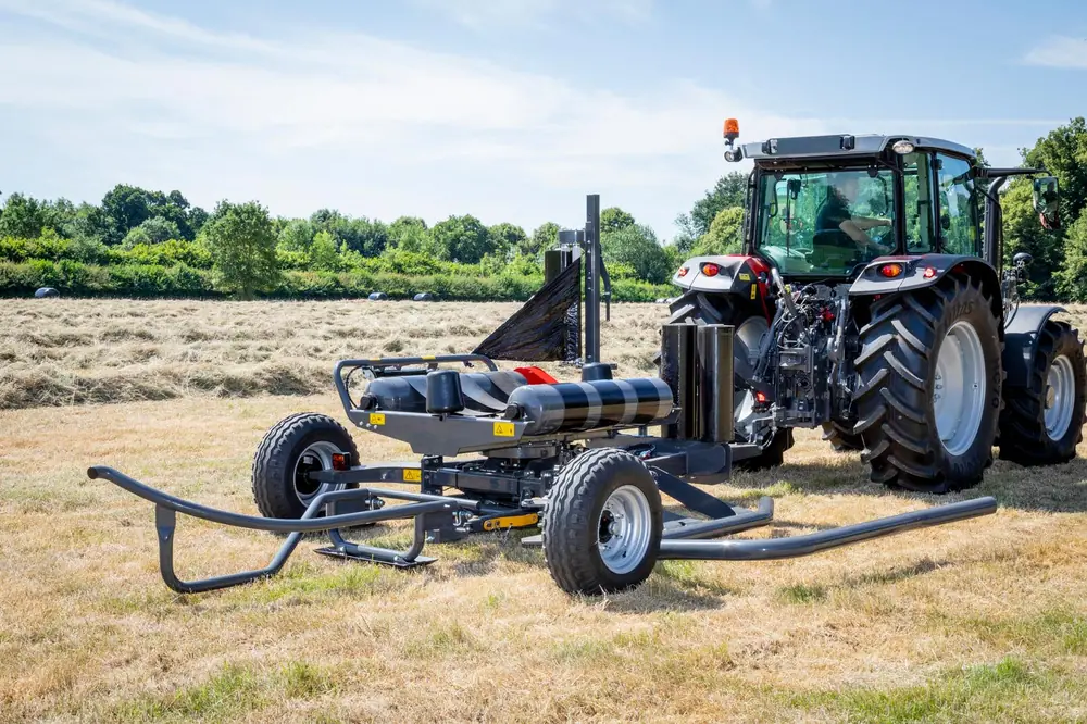 Massey Ferguson TW 130 thumbnail 2