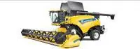New Holland CR 9070 SCR