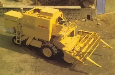 New Holland 1520