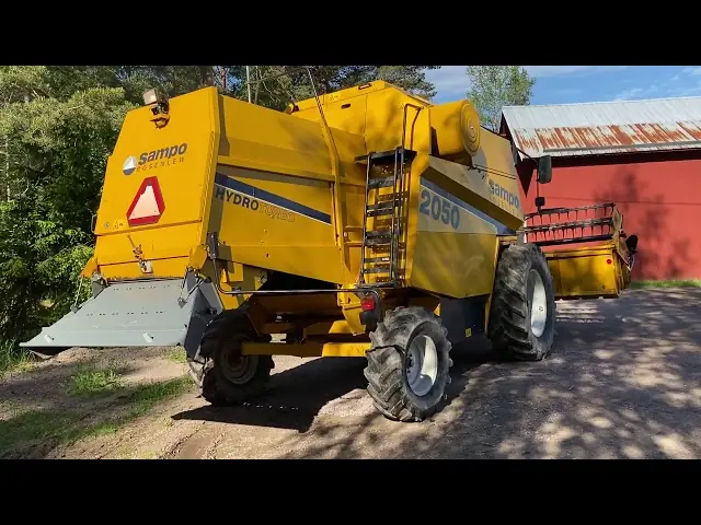 Sampo Rosenlew 2050
