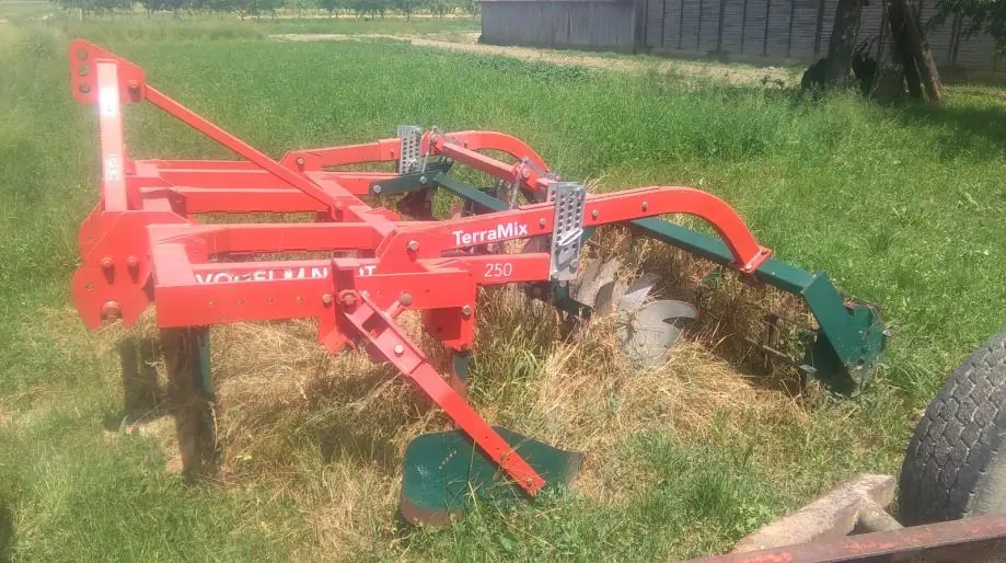 Vogel & Noot TerraMix 250