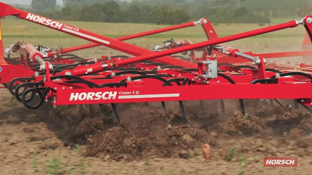 Horsch Cruiser 5 XL