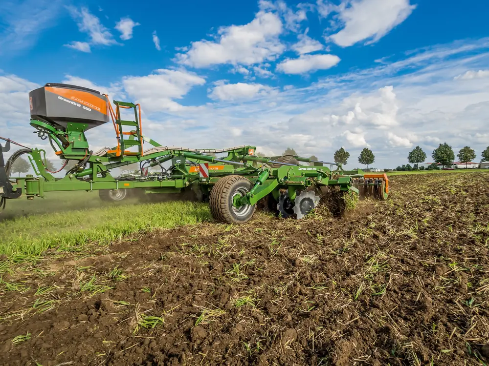 Amazone Certos 7001-2TX thumbnail 3