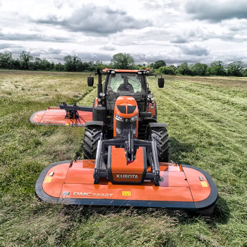 Kubota DMC7332R