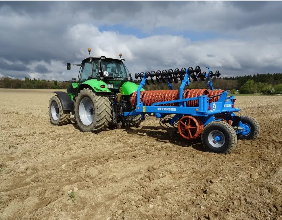 Tigges CHY 50-630