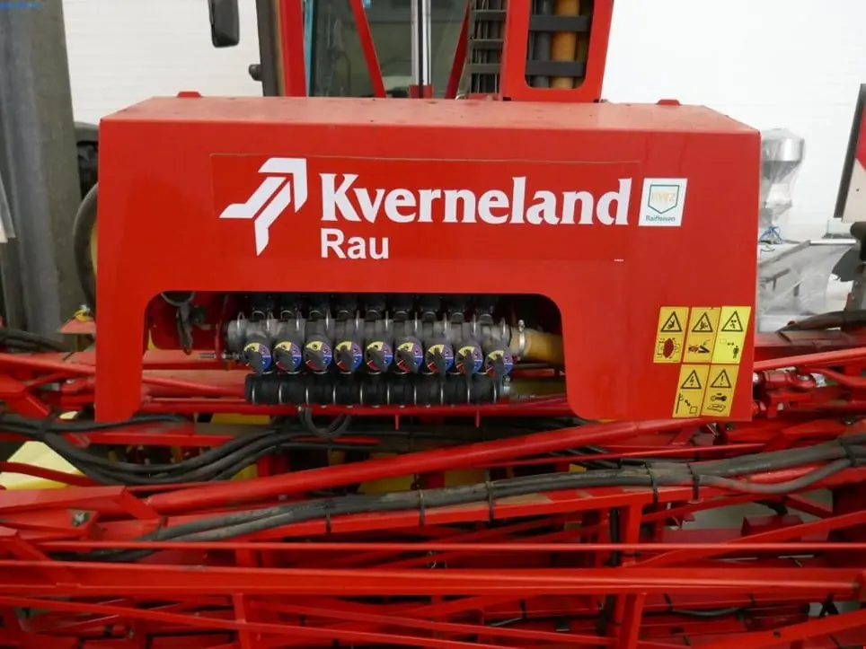 Kverneland Spridomat D 3-1000