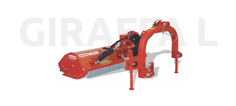 Maschio Giraffa L SE 170