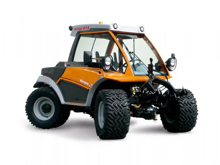 Reform Werke Metrac H 7 X