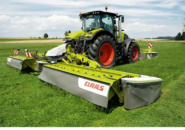 Claas Disco 1100 C Business