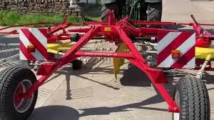 Pöttinger EuroTop 620 N