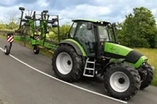 DEUTZ-FAHR SwM 6341 Compact Line