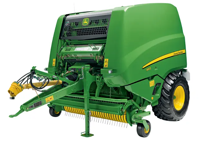 John Deere 960 Premium