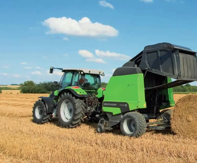 DEUTZ-FAHR VariMaster 560 BP thumbnail 2