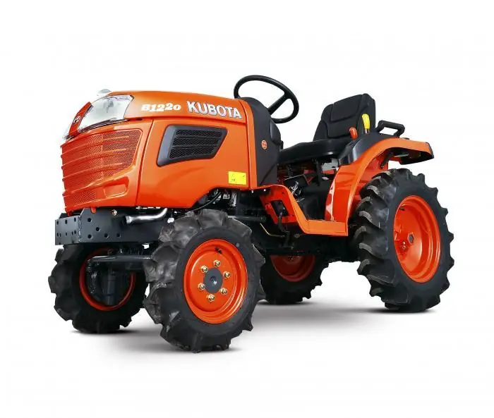 Kubota B1220