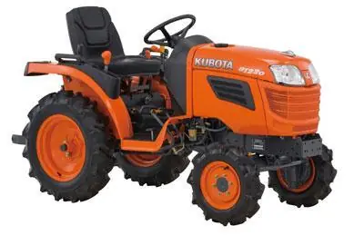 Kubota B1220 thumbnail 2