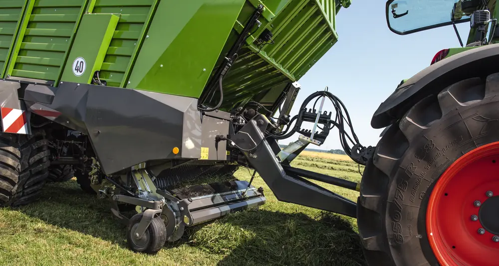 Fendt Tigo 90 XR