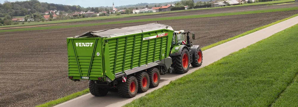 Fendt Tigo 90 XR thumbnail 2