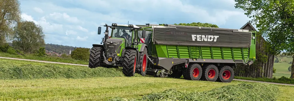 Fendt Tigo 90 XR thumbnail 4