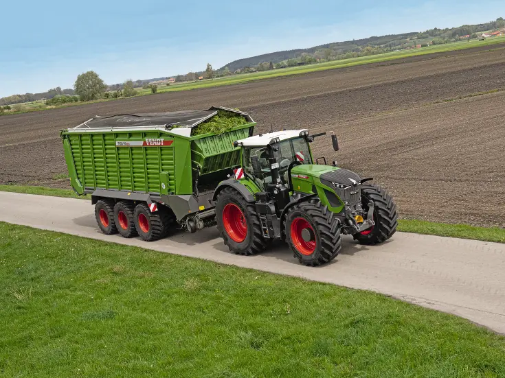 Fendt Tigo 90 XR thumbnail 8