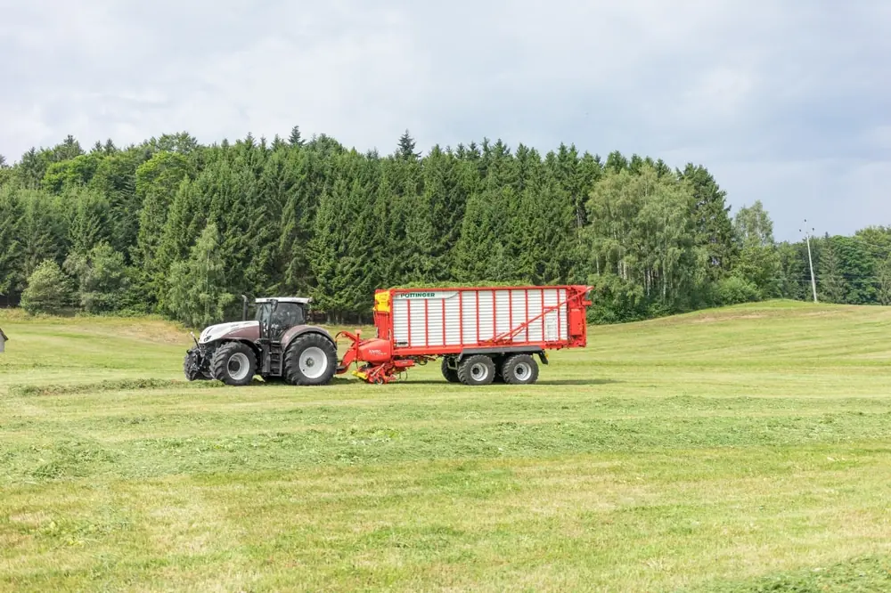 Pöttinger Jumbo 6020 D thumbnail 2