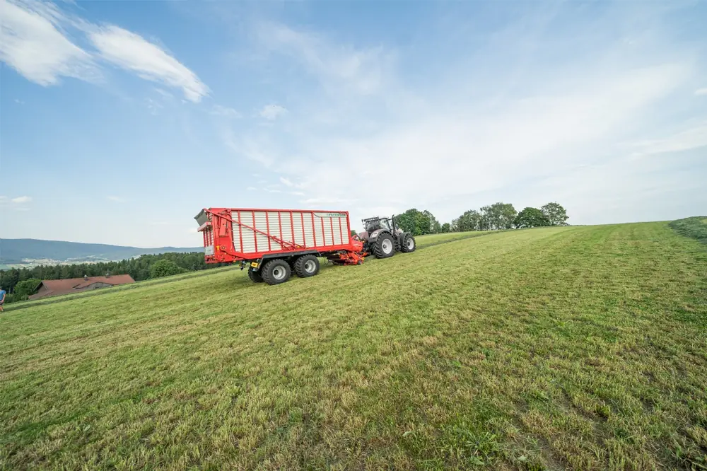 Pöttinger Jumbo 6020 D thumbnail 4