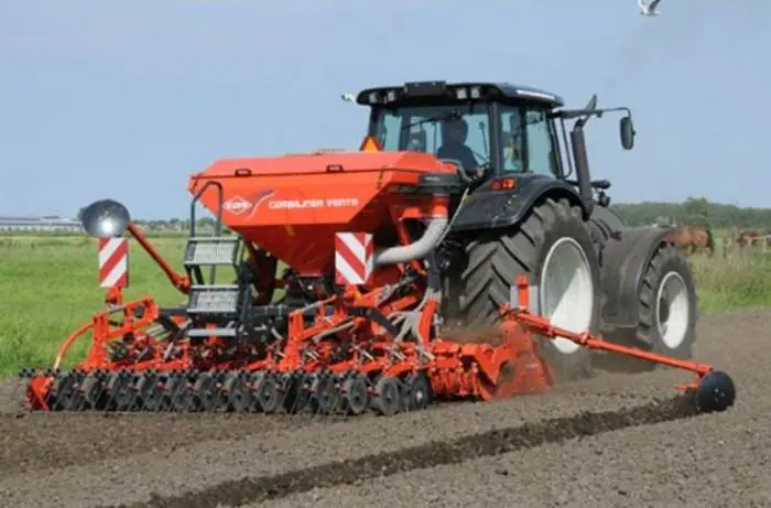 Kuhn Venta NC 4000-28 Seedflex thumbnail 6