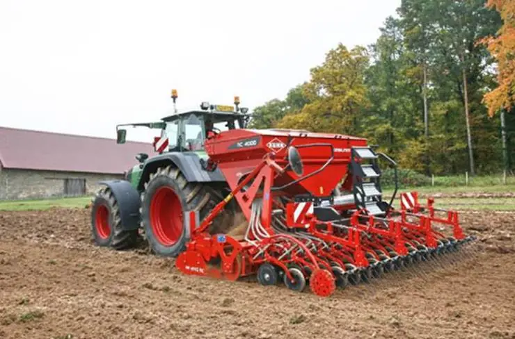 Kuhn Venta NC 4000-28 Seedflex thumbnail 8
