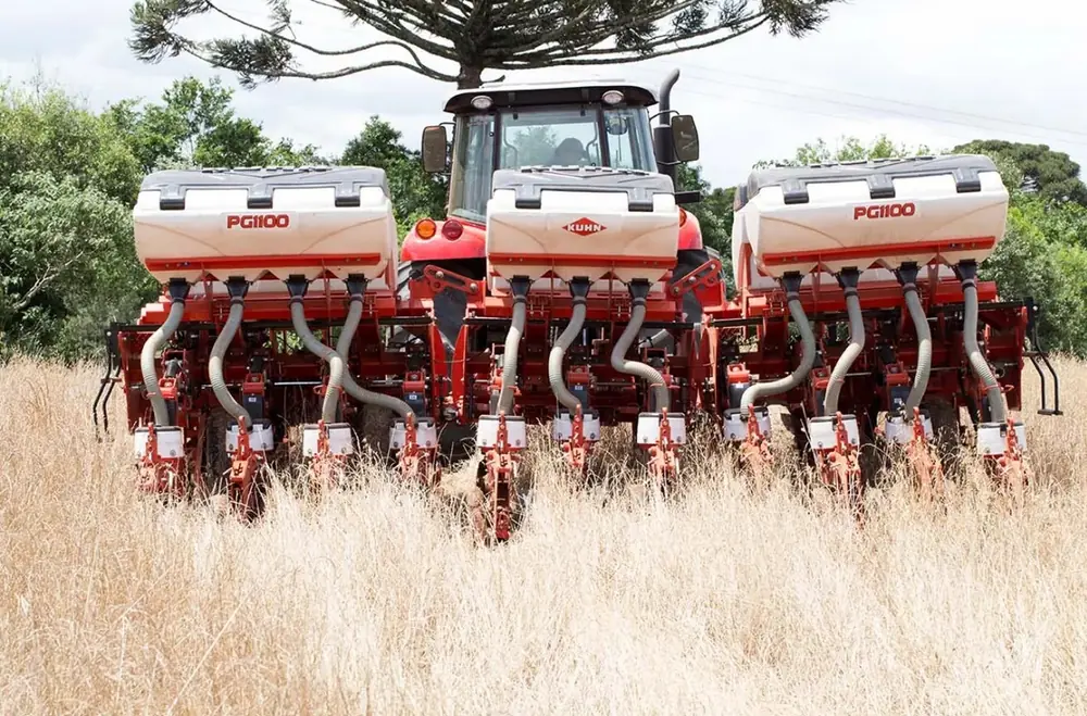 Kuhn Flex 11
