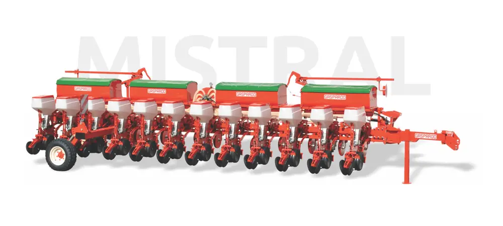 Gaspardo Mistral 12R