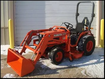 Kubota B7500