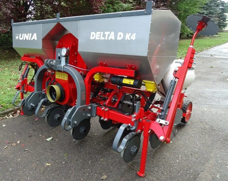 Unia Delta K 4 thumbnail 3