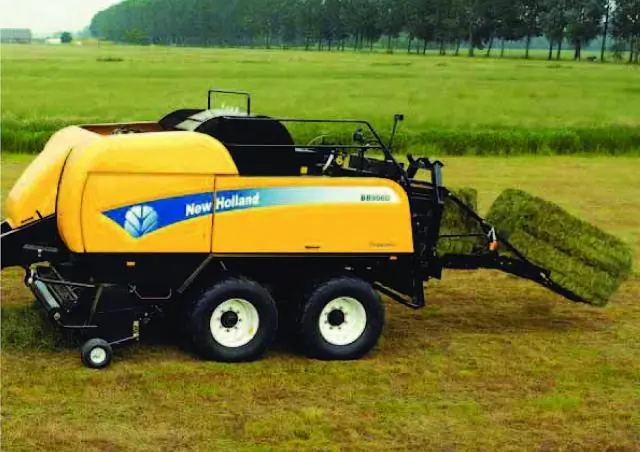 New Holland BB 9080 R