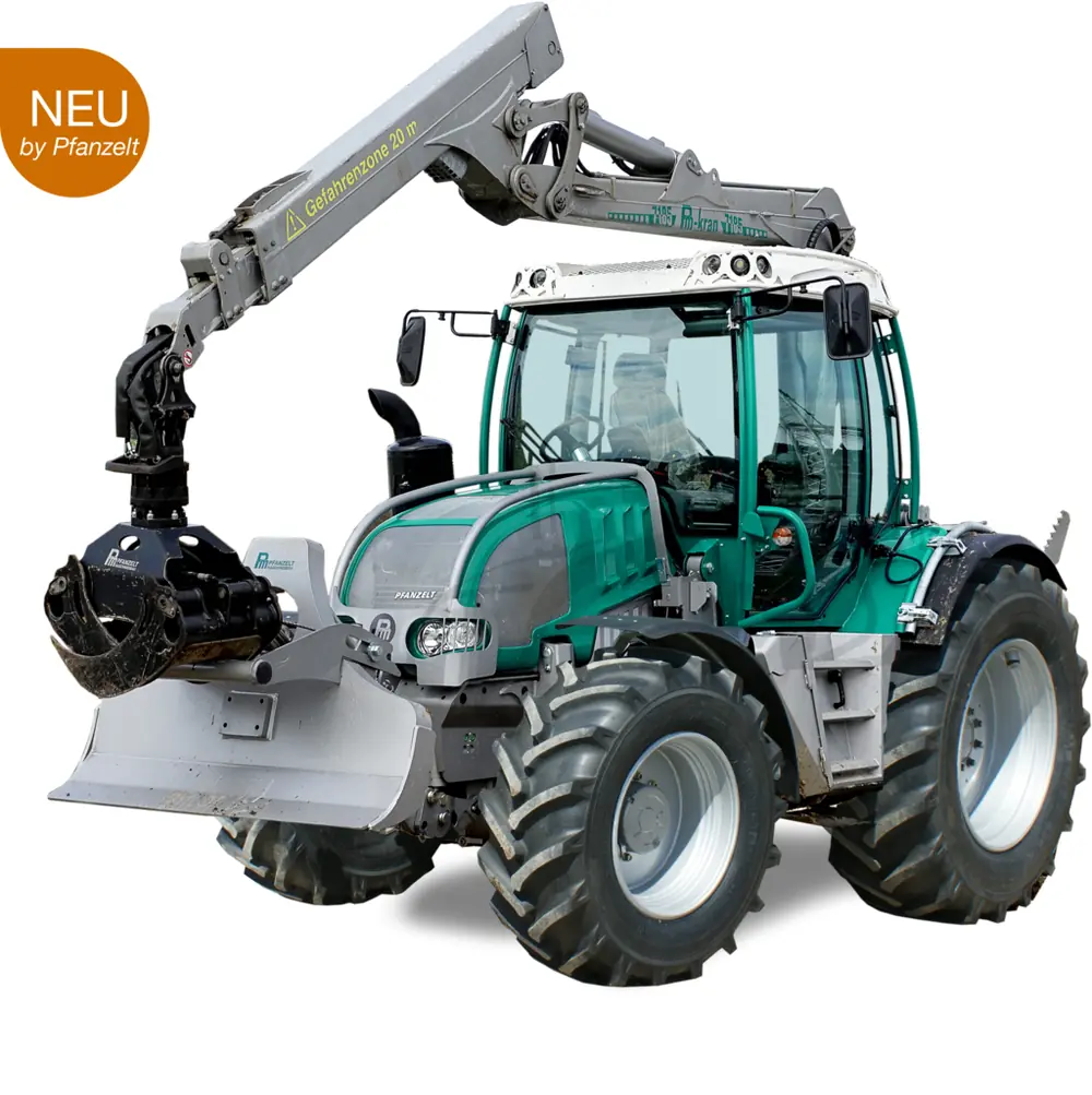 Pfanzelt Pm Trac 2385.5