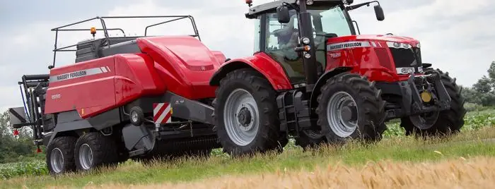 Massey Ferguson MF 2290SP thumbnail 3