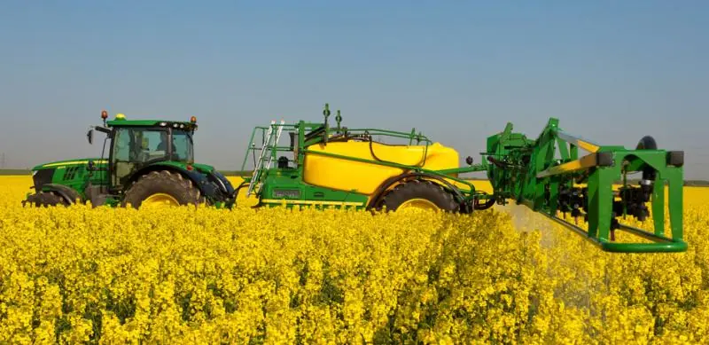 John Deere R962i thumbnail 3