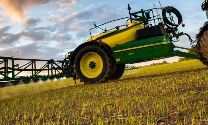 John Deere R962i thumbnail 5