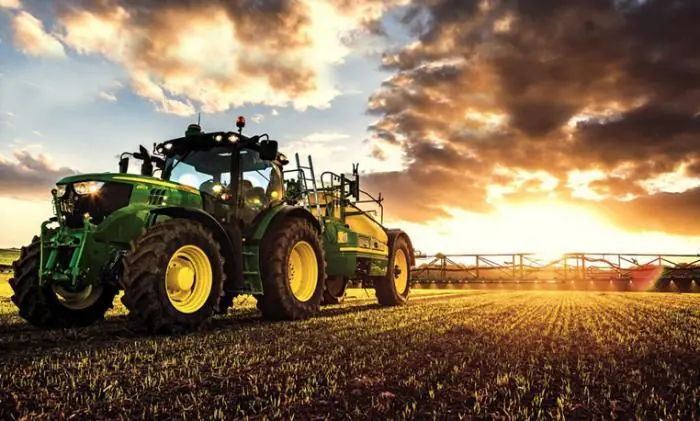 John Deere R962i thumbnail 6